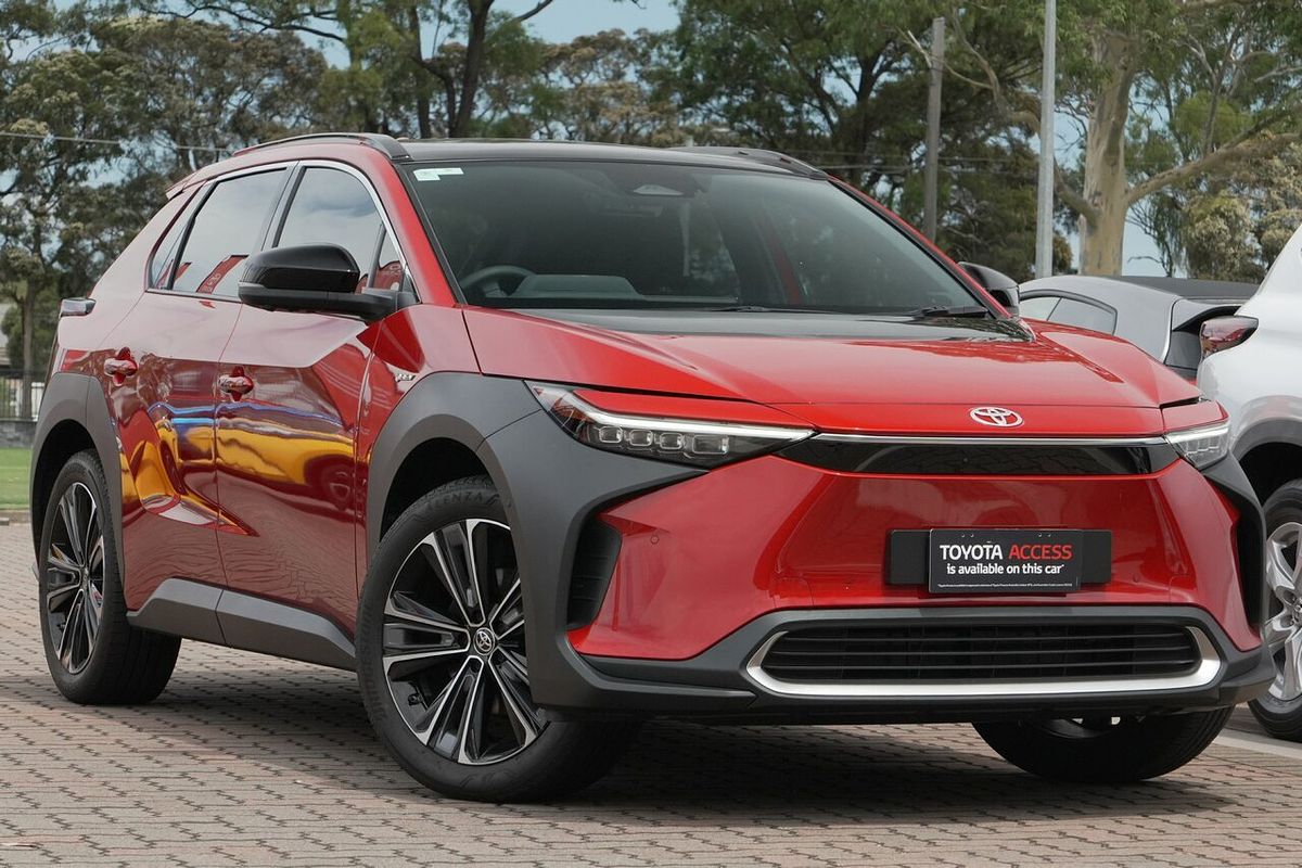 2024 Toyota bZ4X YEAM15R