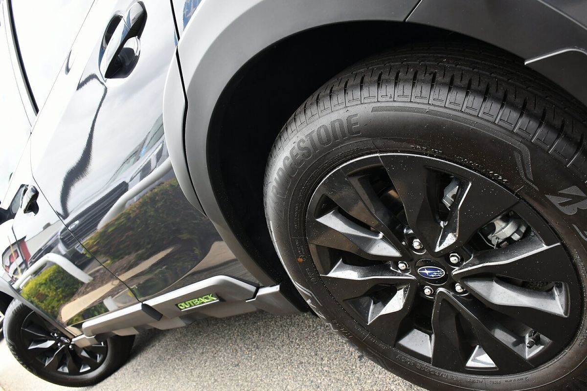 2025 Subaru Outback AWD Sport XT 6GEN