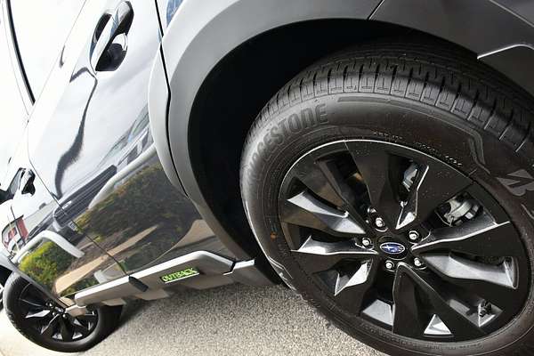 2025 Subaru Outback AWD Sport XT 6GEN