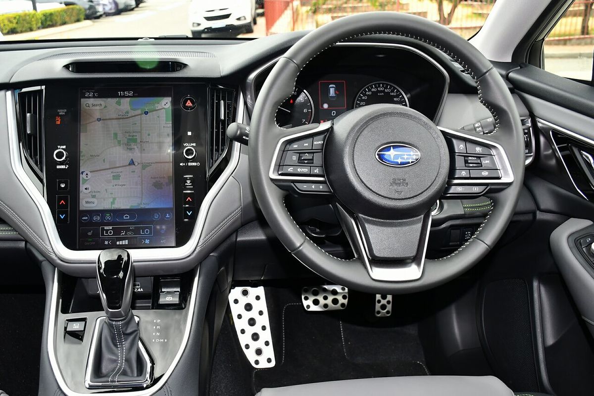 2025 Subaru Outback AWD Sport XT 6GEN