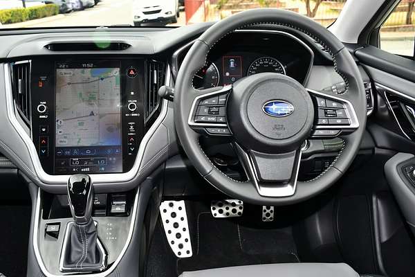 2025 Subaru Outback AWD Sport XT 6GEN