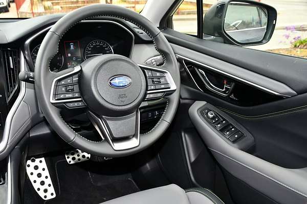 2025 Subaru Outback AWD Sport XT 6GEN