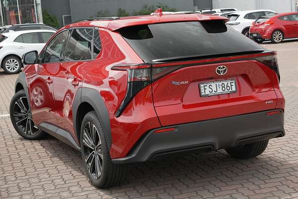 2024 Toyota bZ4X YEAM15R