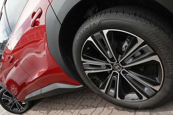 2024 Toyota bZ4X YEAM15R