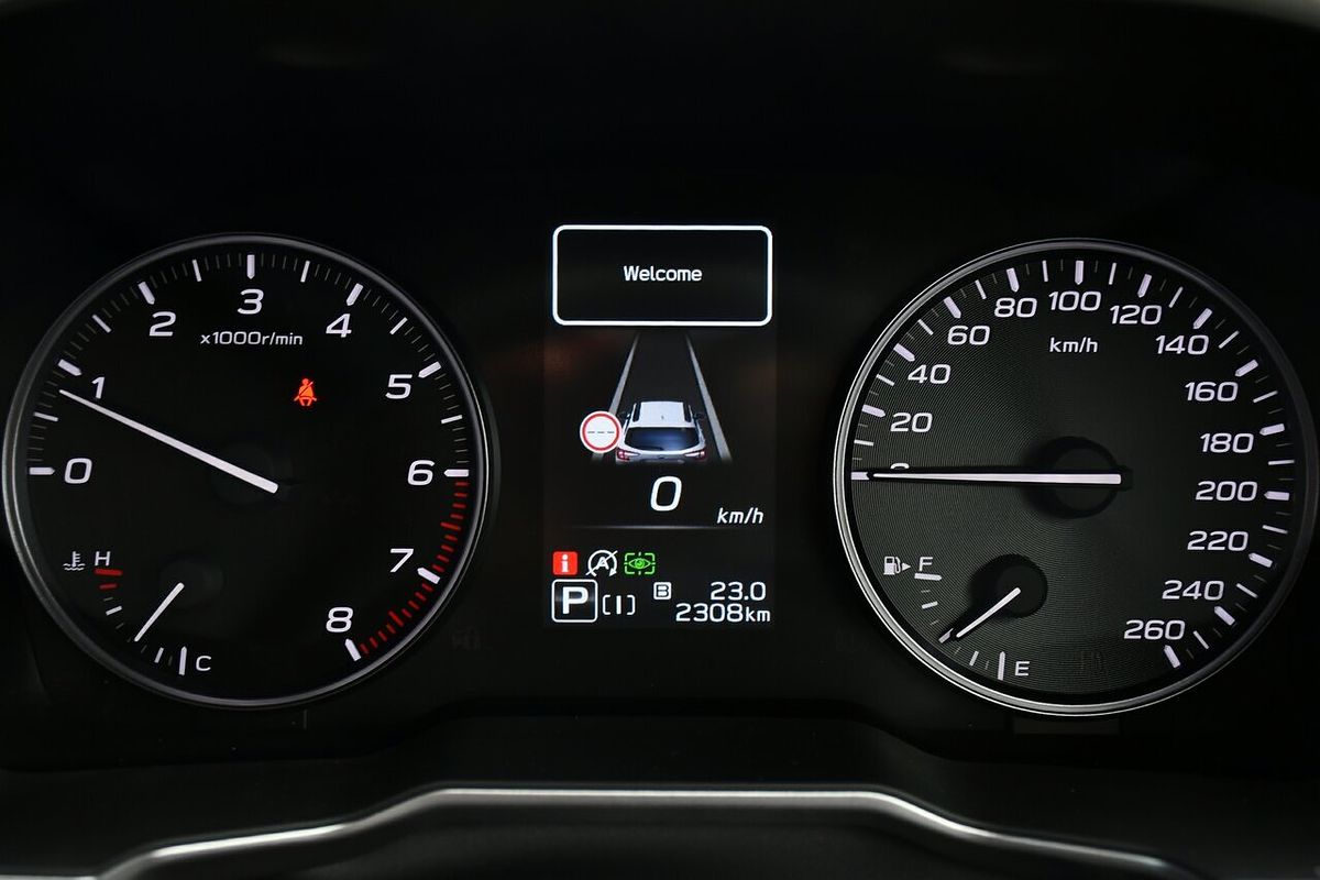 2025 Subaru Outback AWD Sport XT 6GEN