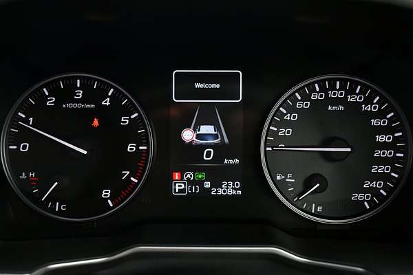 2025 Subaru Outback AWD Sport XT 6GEN