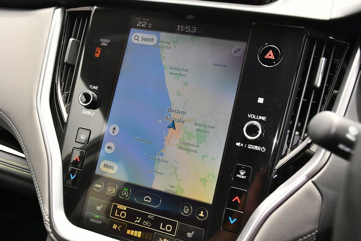 2025 Subaru Outback AWD Sport XT 6GEN