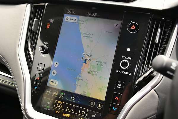 2025 Subaru Outback AWD Sport XT 6GEN