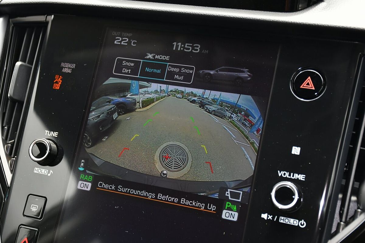 2025 Subaru Outback AWD Sport XT 6GEN