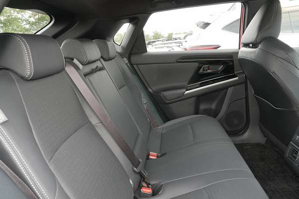 2024 Toyota bZ4X YEAM15R