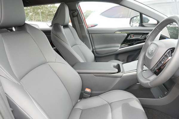 2024 Toyota bZ4X YEAM15R