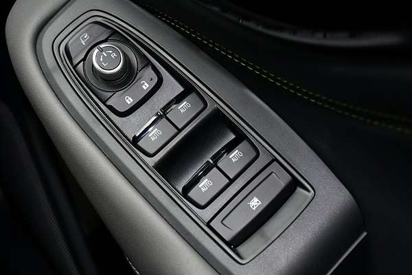 2025 Subaru Outback AWD Sport XT 6GEN