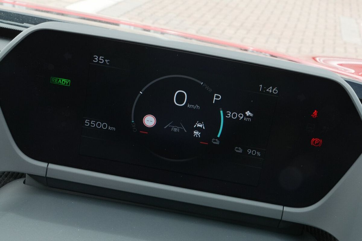 2024 Toyota bZ4X YEAM15R