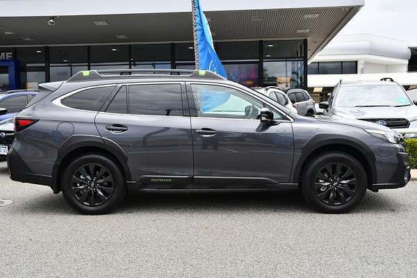 2025 Subaru Outback AWD Sport XT 6GEN