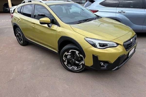 2022 Subaru XV 2.0i-S G5X