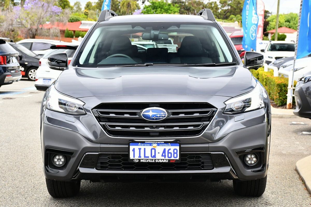 2025 Subaru Outback AWD Sport XT 6GEN