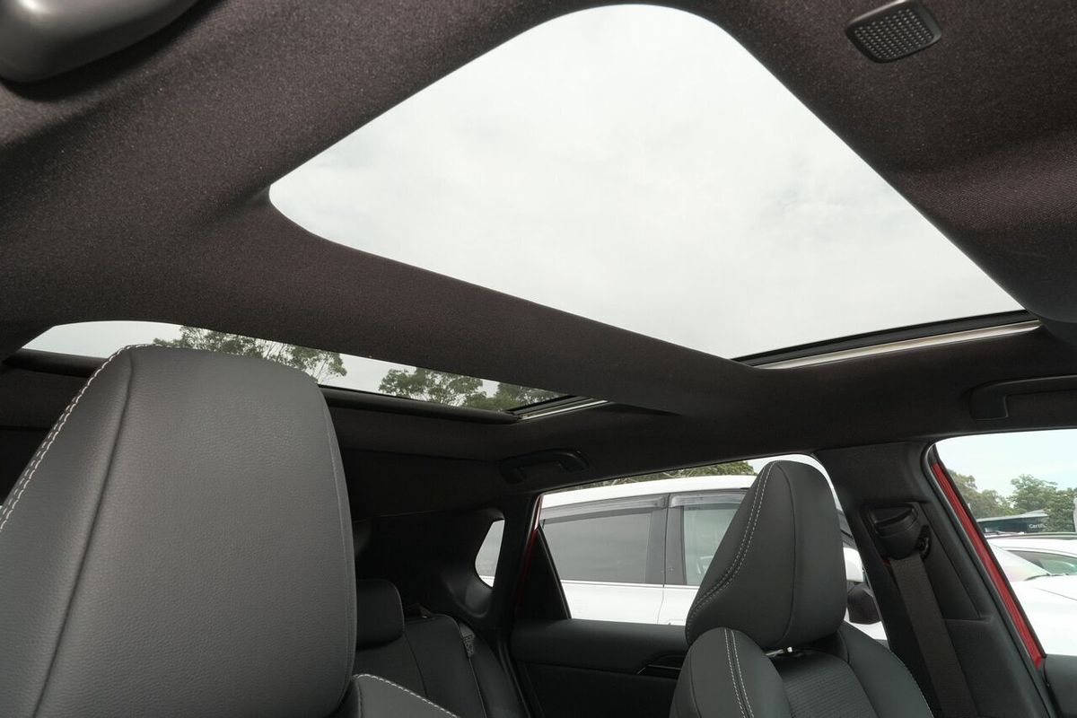 2024 Toyota bZ4X YEAM15R