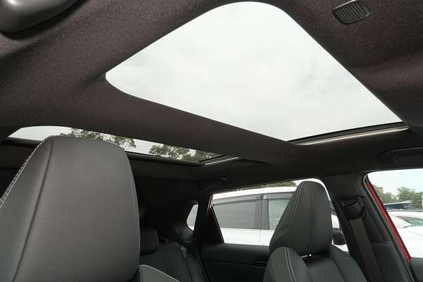 2024 Toyota bZ4X YEAM15R