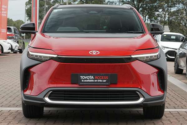 2024 Toyota bZ4X YEAM15R