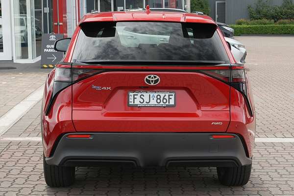 2024 Toyota bZ4X YEAM15R