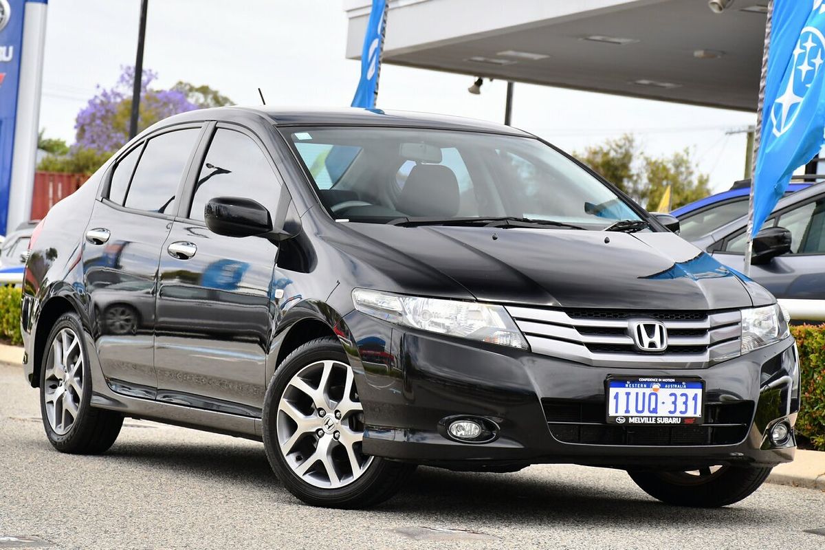 2010 Honda City VTi-L GM