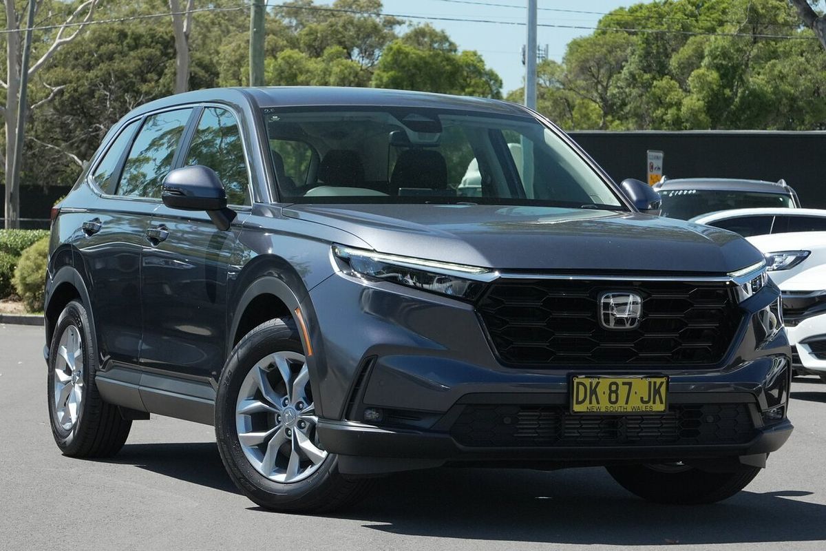 2024 Honda CR-V VTi X+ RS