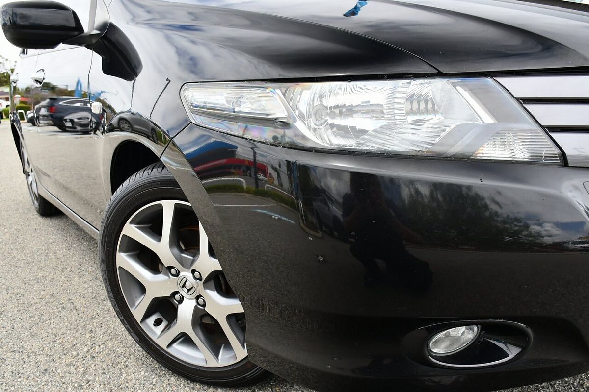 2010 Honda City VTi-L GM