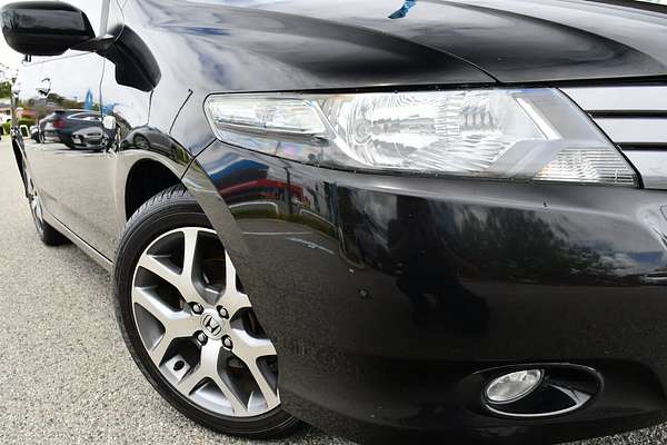 2010 Honda City VTi-L GM