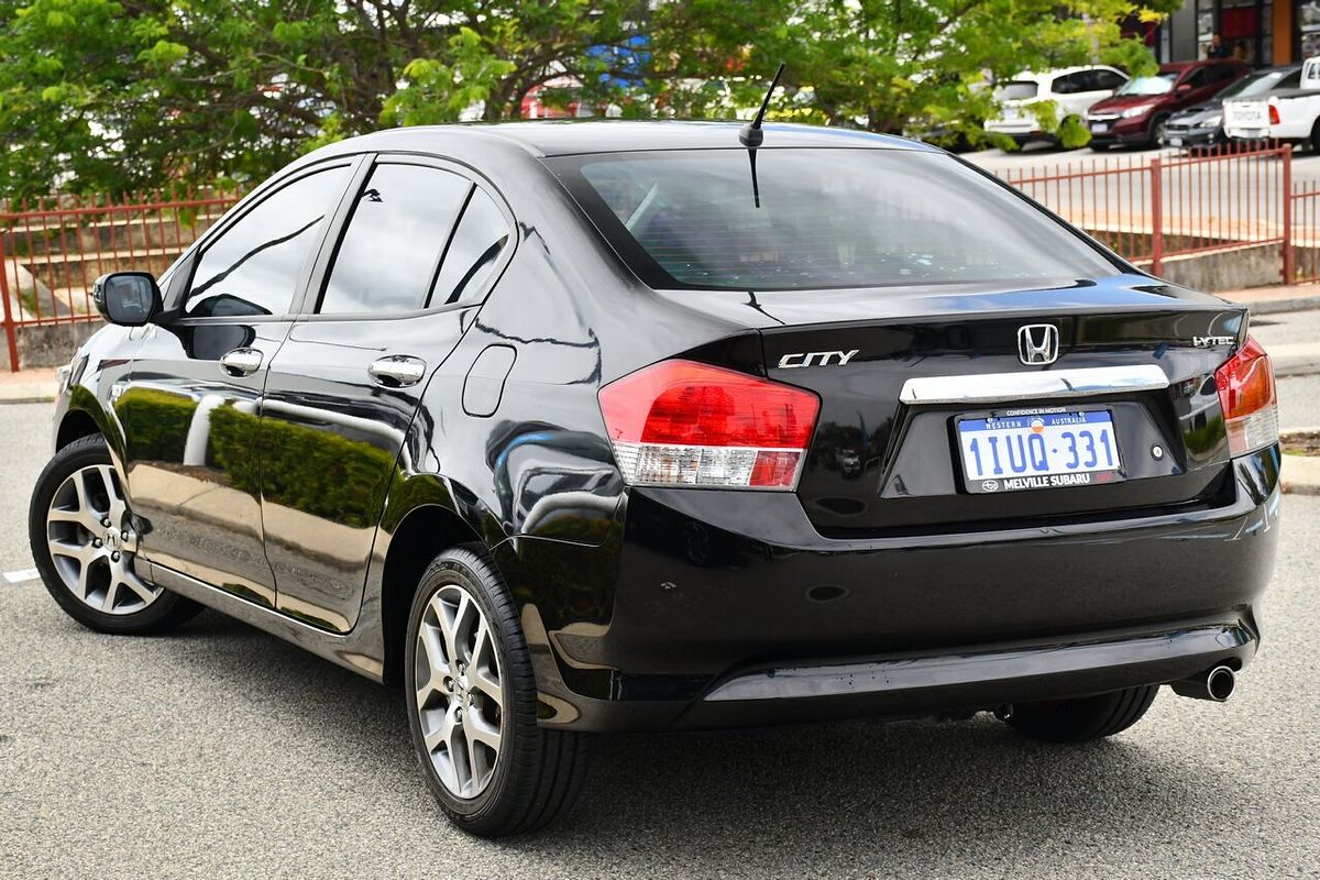 2010 Honda City VTi-L GM
