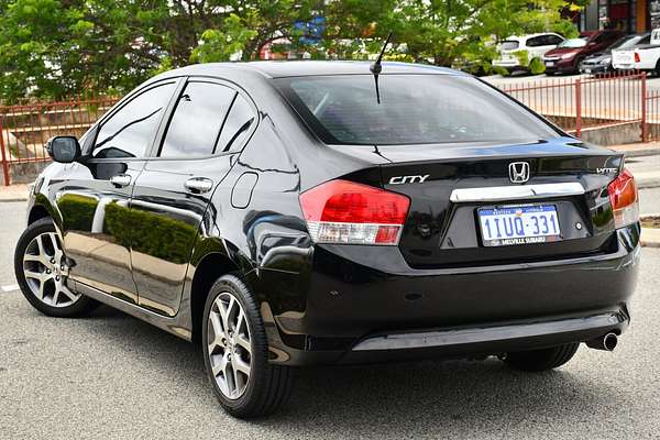 2010 Honda City VTi-L GM