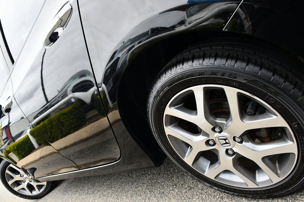 2010 Honda City VTi-L GM