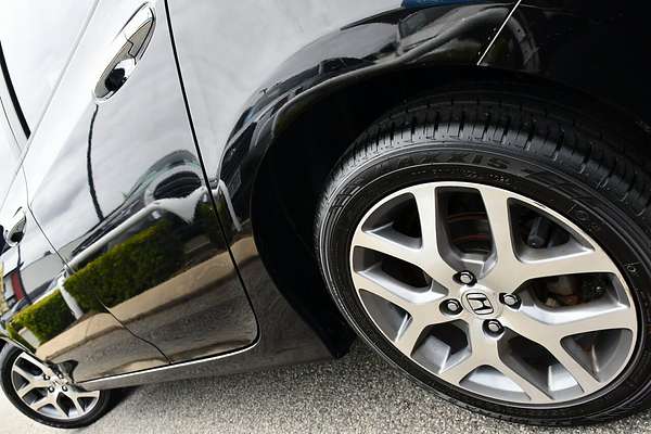 2010 Honda City VTi-L GM