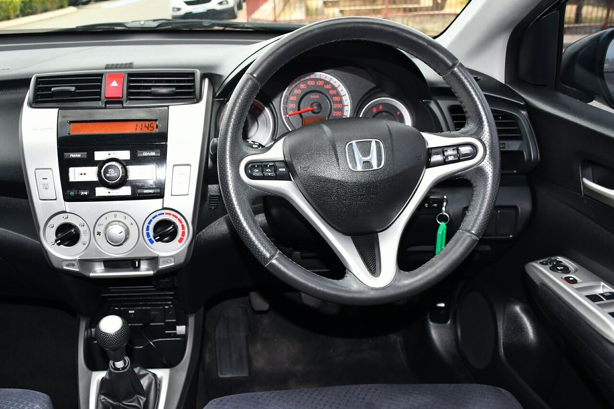 2010 Honda City VTi-L GM