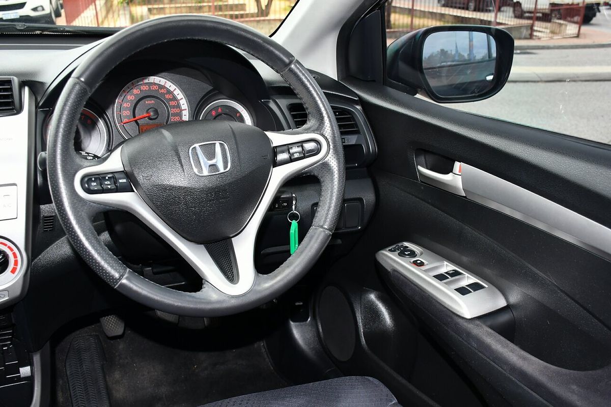 2010 Honda City VTi-L GM