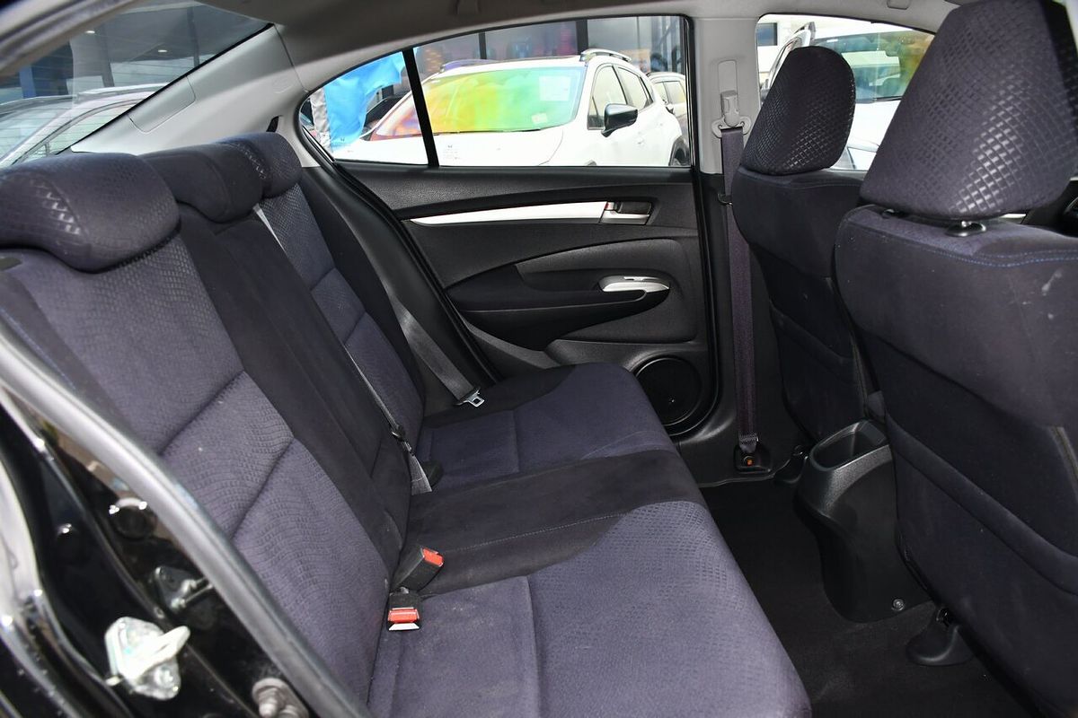 2010 Honda City VTi-L GM