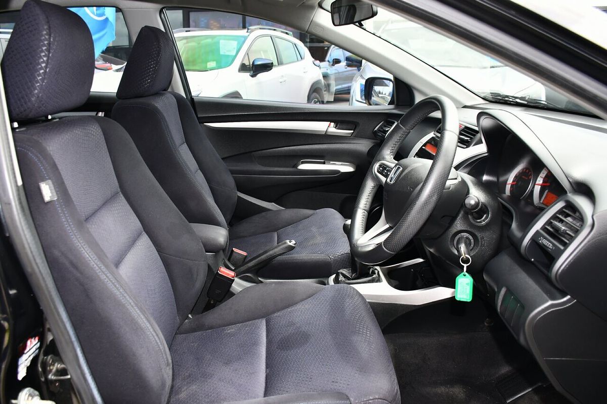 2010 Honda City VTi-L GM