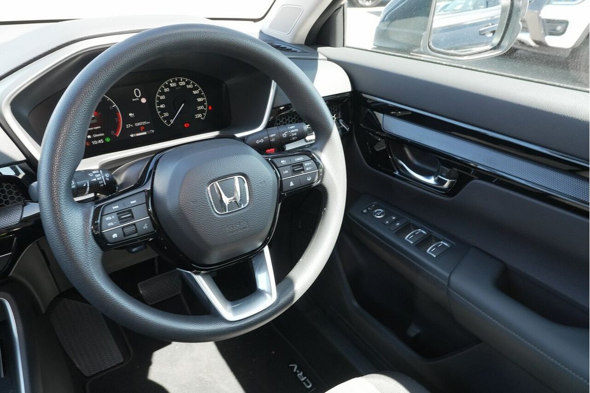 2024 Honda CR-V VTi X+ RS