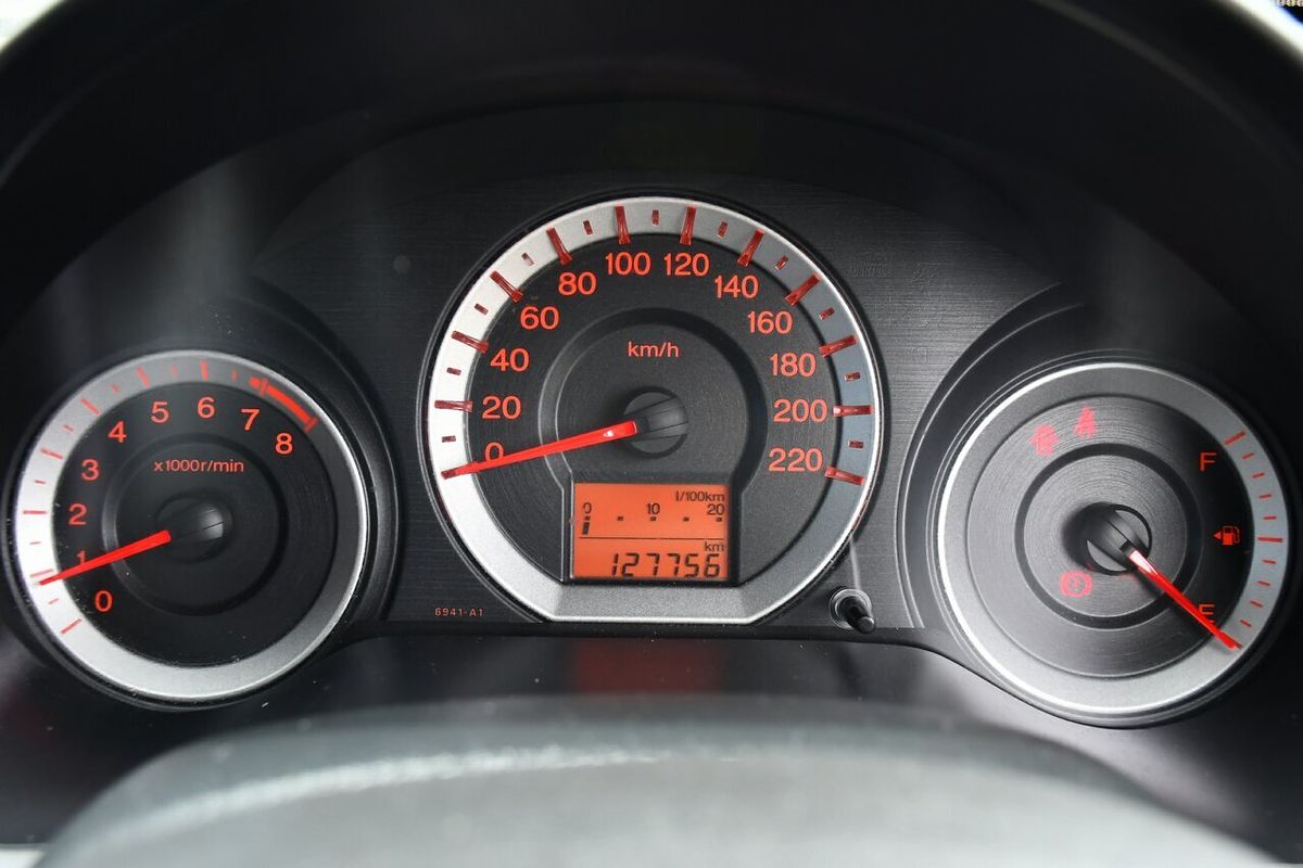 2010 Honda City VTi-L GM