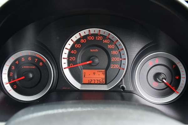 2010 Honda City VTi-L GM