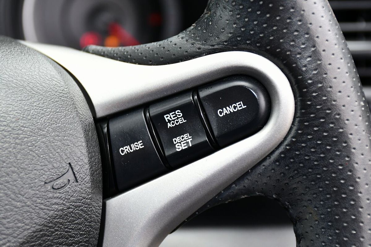 2010 Honda City VTi-L GM