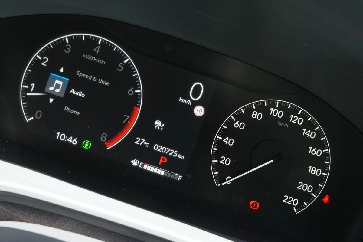 2024 Honda CR-V VTi X+ RS