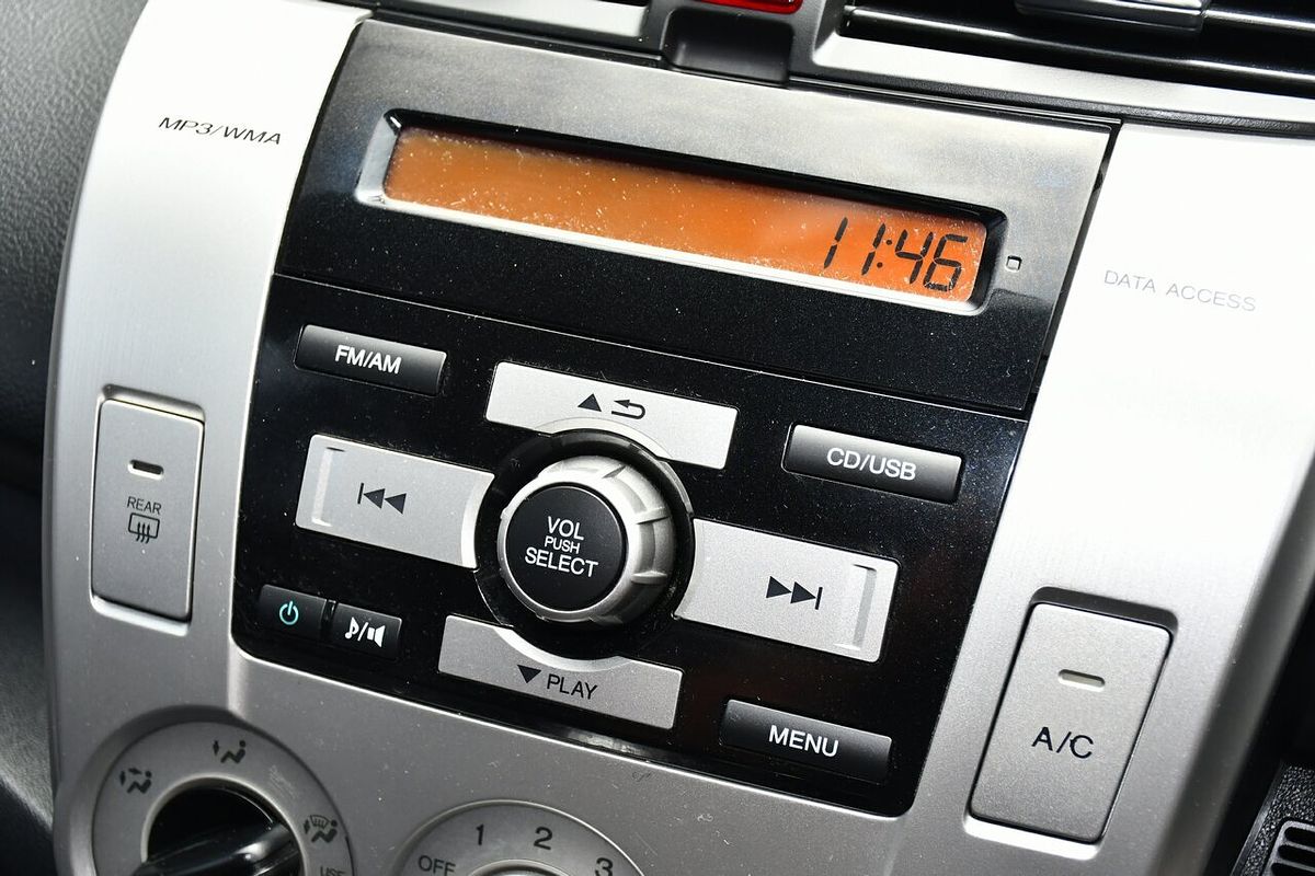 2010 Honda City VTi-L GM