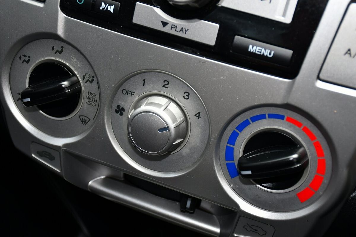 2010 Honda City VTi-L GM