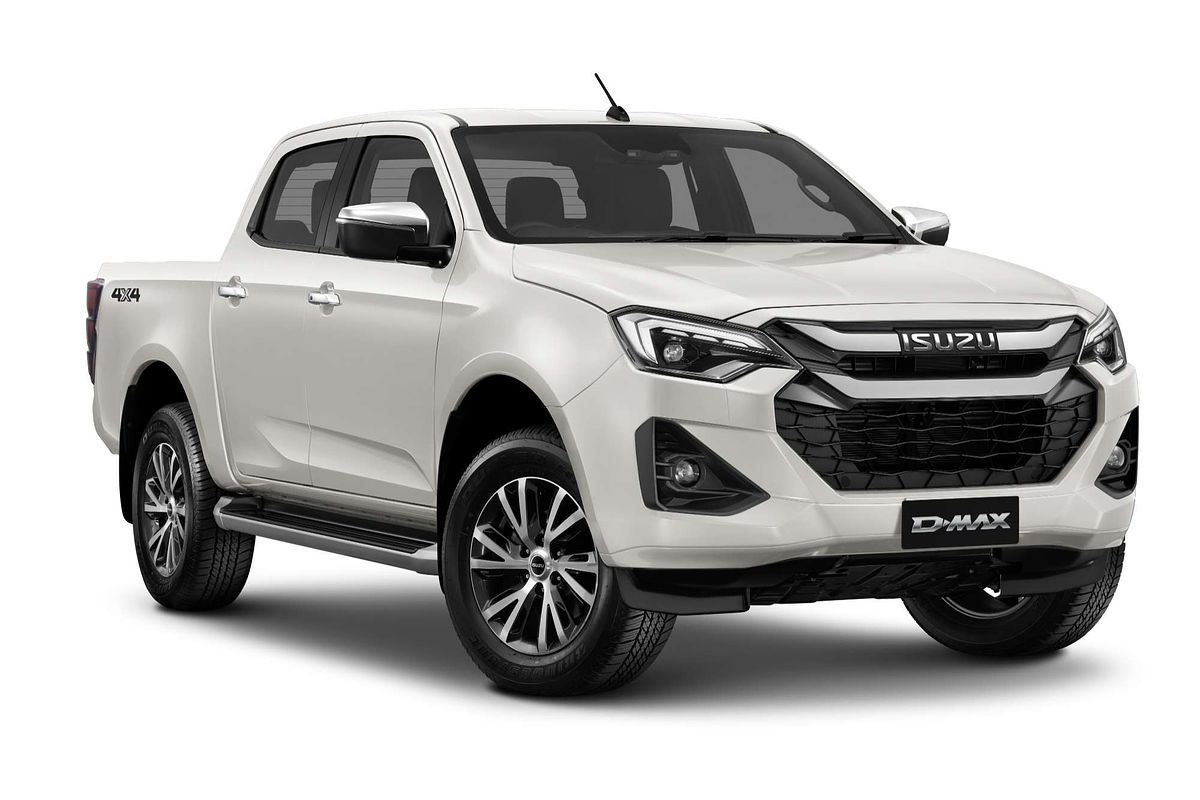 2025 Isuzu D-MAX LS-U 4X4