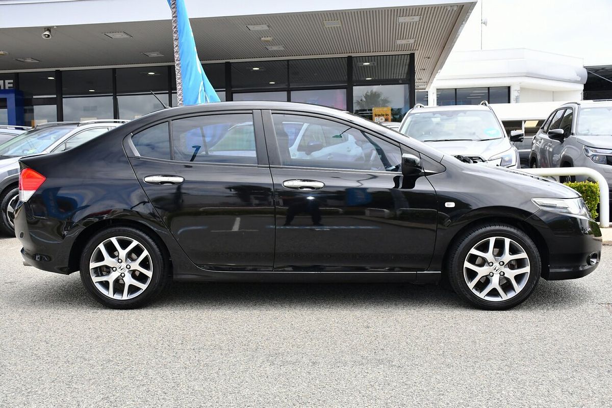 2010 Honda City VTi-L GM