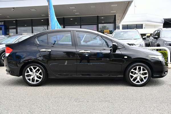 2010 Honda City VTi-L GM