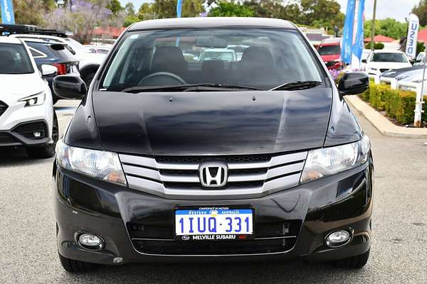 2010 Honda City VTi-L GM