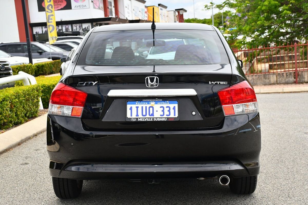2010 Honda City VTi-L GM