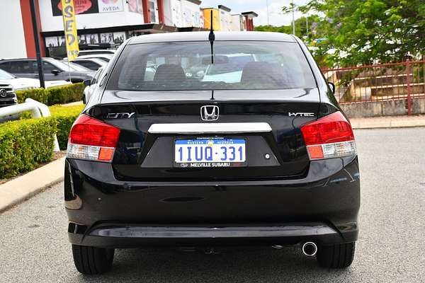 2010 Honda City VTi-L GM