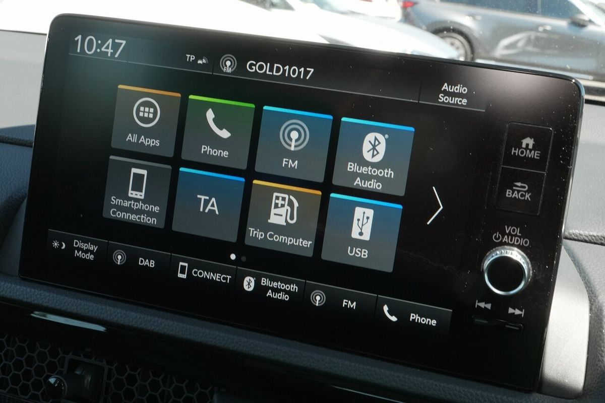 2024 Honda CR-V VTi X+ RS